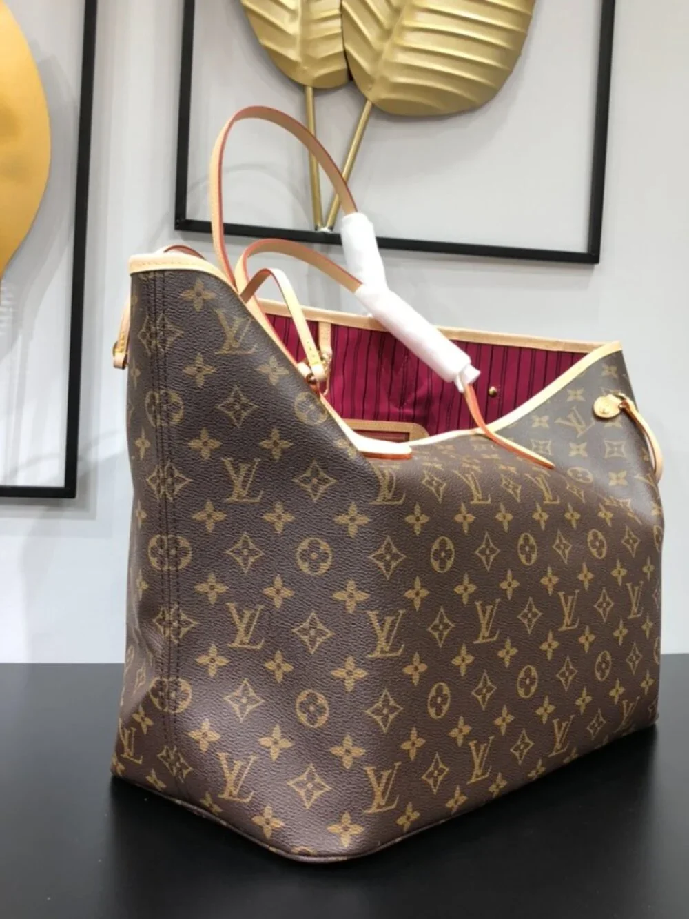 Louis Vuitton Neverfull GM Monogram